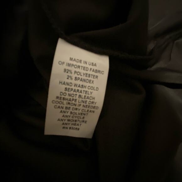 SAMANTHA DRU Ruffle Velvet Cold Open Shoulder Tie Bow Sweatshirt Top - Picture 10 of 10